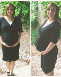 39 Weeks & Aly's Boots