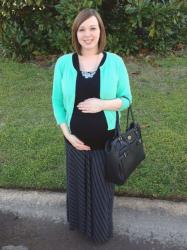 28 Weeks: Mint & Maxi