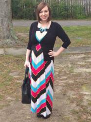 25 Weeks: Church Pajamas