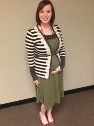 Pattern Mixing & Pregnant