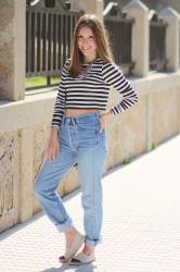 Stripes and Levis