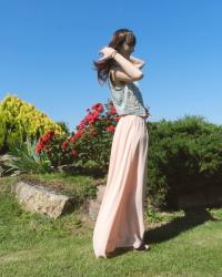 The perfect dress