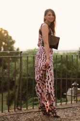 Sunset in Firenze