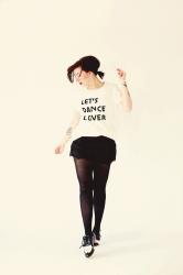 Let's Dance, Lover!