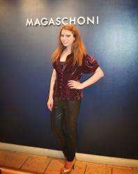 Magaschoni Private Shopping Party Hosted by Francine Leinhardt 