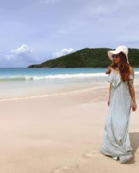 FANCY FRIDAY / BEAUTY :: Catching that Blue Ocean Breeze + Sexy Hair's Soya Want It All 22 in 1 REVIEW