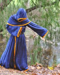 Magicka robe