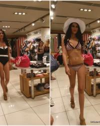 Gottex and Gkini Swimwear 2014