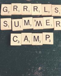 all grrrls summer camp