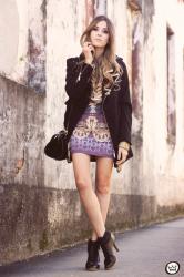 Look du jour: Baroque