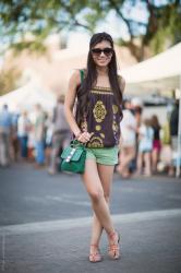 What to Wear to a Summer Farmers’ Market