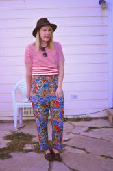 Garden Stripes