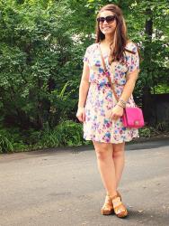 Floral Fever with Nordstrom Rack