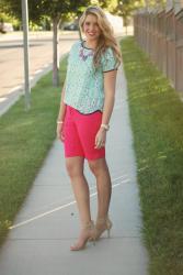 THE BRIGHTS FEATURING PINK BLUSH + GIVEAWAY!