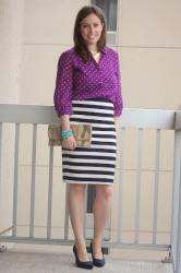 Remix with Pinterest ~ Items and Patterns In Your Closet