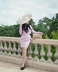 charmed by chantilly
