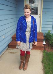Outfit: Rainy Day 