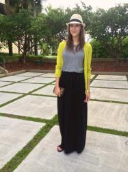 Travel Style: Comfy & Chic