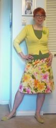 Tropical Colours and Earle-y Outfit