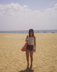 Holidays in Calella