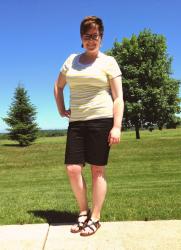 Not a Bumblebee + A Challenge for July