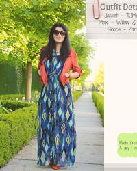 Lookbook : Summer Blues