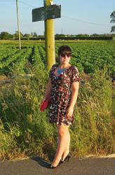 What I Wore :: It's Always Sunny in St Helens!