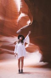 ANTELOPE CANYON