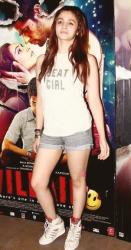 Bollywood movie Ek Villain screening