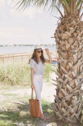 Carefree Summer Style With Lush to Blush