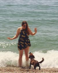 Our Puppy Friendly Weekend Away