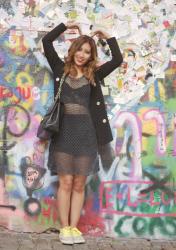 Lennon’s Wall