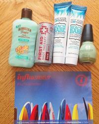 Influenster Surf's Up VoxBox