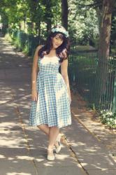 Glorious Gingham