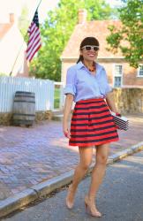 Preppy for USA!! 4th of July Week