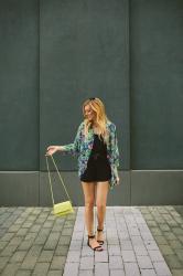 Electric Kimono + TAudrey Giveaway