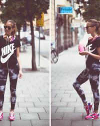 WORKOUT OUTFIT