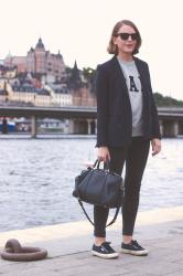 Summer 2014: Outfit 1(Stockholm)