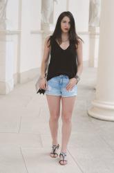 boyfriend shorts