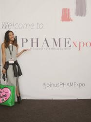 Saturday at PHAMExpo 2014 in Pasadena 