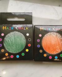 Review: Kisspat Hair Chalk