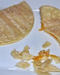 Recipe Tuesday: Easy Cheese Quesadilas