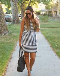 STRIPES ARE ALWAYS A GOOD IDEA