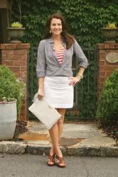 What I'm Wearing: Fourth of July 