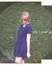 july | small goals