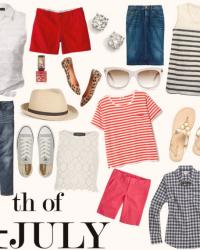 4th of July | Holiday Outfit Ideas