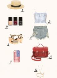 4th of July Outfit Insiration
