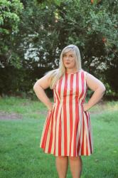 Miss Melinda Fancies a BBQ: Simplicity 1873