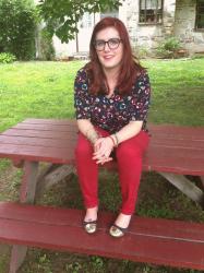Wear it Wednesday: Sailor Girl