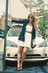 SEAT MII BY MANGO & A TRENDY LIFE